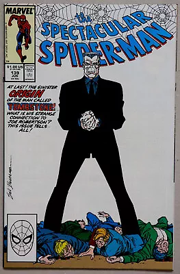 Buy Spectacular Spider-Man #139 Vol 1 - Marvel Comics - Gerry Conway - Sal Buscema • 3.95£