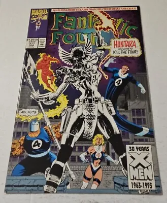 Buy Fantastic Four #377 (Jun 1993) • 4.79£