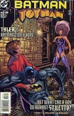 Buy Batman - Toyman (1998-1999) #3 Of 4 • 2£