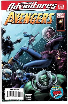 Buy The Avengers #23 Marvel Adventures Marvel Comics • 2.99£