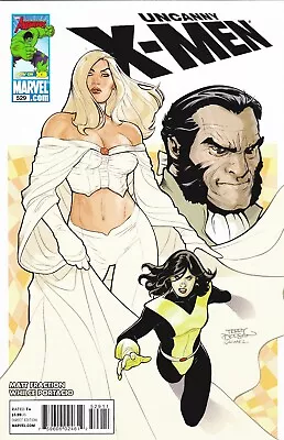 Buy Uncanny X-men #529 / Fraction / Portacio / Dodson Cover / Marvel Comics 2010 • 11.55£