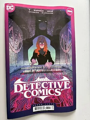 Buy Detective Comics #1070 Cvr A Evan Cagle (29/03/2023) • 3.30£