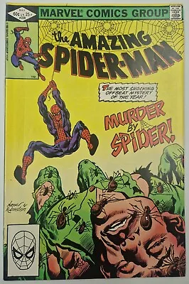 Buy The Amazing Spiderman #228 - 1982 Marvel Comics - High Grade • 0.99£