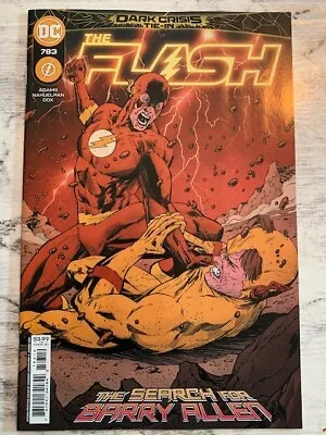 Buy Fate Of The Flash 783 Dark Crisis - DC Comics 2022 Hot Series NM 1st Print Rare • 9.99£
