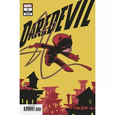 Buy Daredevil 1 Skottie Young Variant • 49.99£