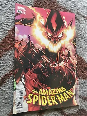 Buy The AMAZING SPIDER-MAN # 799 NM 2018 RED GOBLIN VARIANT Combined P&P Discounts ! • 6£