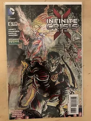 Buy Infinite Crisis: Fight For The Multiverse #6, DC Comics, February 2015, NM • 3.70£