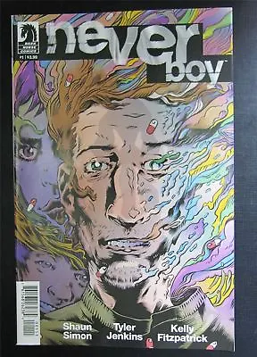 Buy Never Boy #1 - Dark Horse - Comics # • 1.79£
