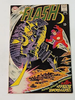 Buy The Flash 180 DC Comics Frank Robbins Ross Andru Silver Age 1968 • 27.59£