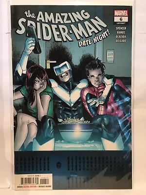 Buy Amazing Spider-Man #6 (#807) NM- 1st Print Marvel Comics • 3.50£