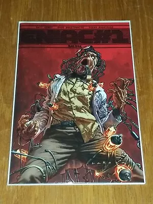Buy Eniac #1 Variant B Not First Printing Nm+ (9.6 Or Better) November 2020 Bad Idea • 5.99£