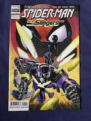Buy Amazing Spider-man #88.bey (marvel 2022) Bagged & Boarded • 4.95£