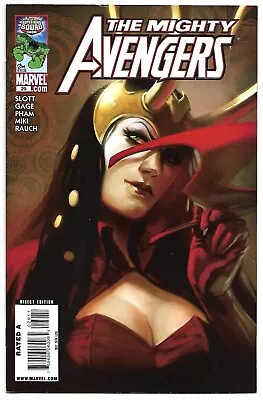 Buy MIGHTY AVENGERS (2007 Series)#29 - Back Issue • 4.99£