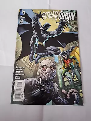 Buy Batman And Robin Eternal Comic #16 March 2016 Snyder/ Tynion/ Kelly DC Comics • 2.10£