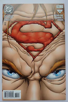 Buy Action Comics #735 - Superman - DC Comics July 1997 VF 8.0 • 4.45£