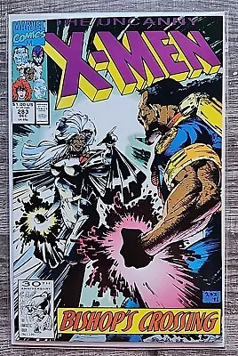 Buy The Uncanny X-Men #283 (1991) Marvel Comics 1st Full App Bishop  • 6.40£