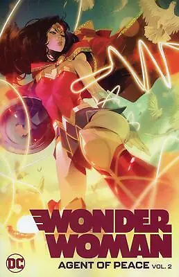 Buy WONDER WOMAN AGENT OF PEACE VOLUME 2 GRAPHIC NOVEL New Paperback Collects #12-23 • 14.22£