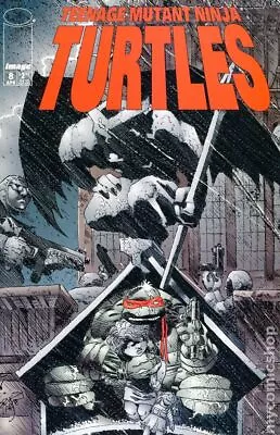 Buy Teenage Mutant Ninja Turtles #8 FN 1997 Stock Image • 10.67£