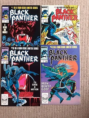 Buy Black Panther : 1, 2, 3, 4,  • 20£