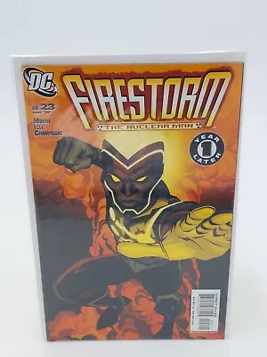 Buy You Pick The Issue - Firestorm, The Nuclear Man Vol. 3 - Dc - Issue 23 - 35 • 1.58£