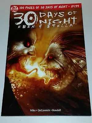 Buy 30 Days Of Night 100 Page Giant #1 Vf (8.0 Or Better) March 2019 Idw Publishing  • 7.99£