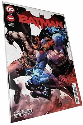 Buy BATMAN #110 (9.8) TYNION/MAIN COVER 1st PRINT/DC COMICS • 4.74£