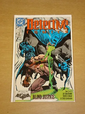 Buy Detective Comics #599 Batman Dark Knight Nm Condition April 1989 • 4.99£