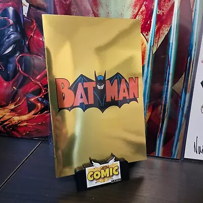 Buy Batman #121 Facsimile Gold Foil Ltd 500 🔥  • 29.95£