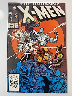 Buy Uncanny X-Men #229 (1988) 1st Appearance Reavers Gateway Combine/Free Shipping • 7.96£