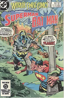 Buy DC Comics: Superman And Batman #303 May 1984 • 1.59£