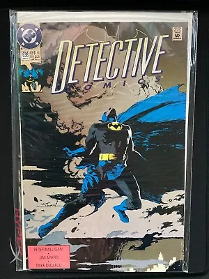 Buy Detective Comics #638 November 1991 DC Comics • 1.61£