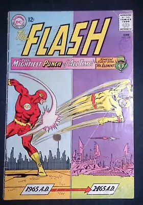 Buy The Flash #153 Silver Age DC Comics 3rd Appearance Of Reverse Flash VG/F • 49.99£