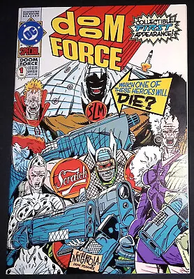 Buy Doom Force Special #1 DC Comics NM- • 3.99£