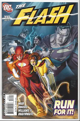 Buy Flash #233 (1987) ~ Nm/mint 9.8 : Get This Book Graded! • 4.79£
