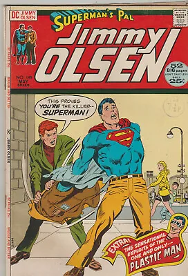 Buy *** Dc Comics Superman's Pal Jimmy Olsen #149 F *** • 7£