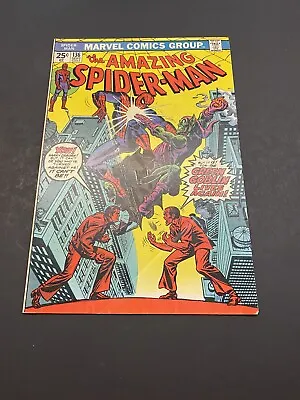 Buy Marvel Comics The Amazing Spider-Man 136 Harry Osborn Becomes The Green Goblin! • 67.19£