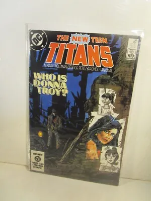 Buy NEW TEEN TITANS #38 George Perez DC Comics 1984  • 7.09£