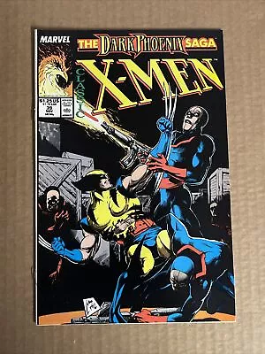 Buy X-men Classic #39 1st Print Marvel Comics (1989) Reprints #133 Dark Phoenix Saga • 7.23£