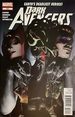 Buy Dark Avengers #181 - Marvel Comics - 2012 • 5.95£