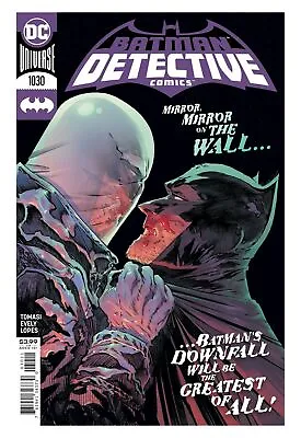 Buy Detective Comics #1030 Cover A Bilquis Evely • 2.09£