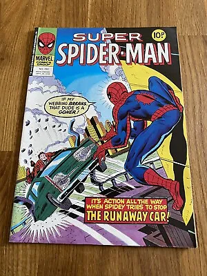 Buy Super Spider-man #293 - 1978 - Marvel Comics • 2.95£