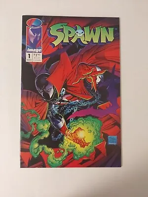 Buy Spawn #1 Image Comic Book Todd Mcfarlane Key Issue • 15.77£