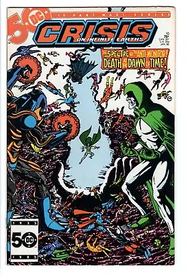 Buy Crisis On Infinite Earths #10 (Jan 1986, DC) NM  • 12.65£