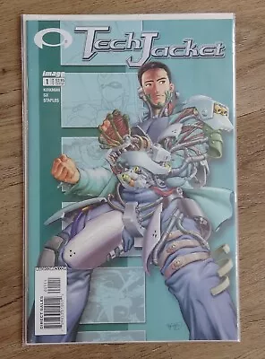 Buy Tech Jacket #1 - Image Comics (2002) 1st Invincible Includes Issues #2 To #6 • 30£