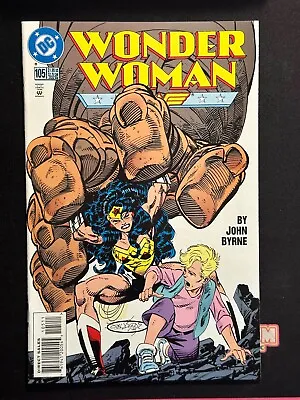 Buy Wonder Woman 1996 #105 DC Comics • 2.75£