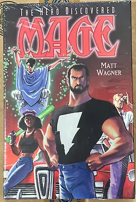 Buy Mage Volume 1: The Hero Discovered By Matt Wagner: Factory Sealed, New, NOS • 35.68£