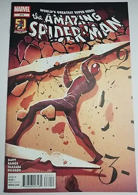 Buy Amazing Spider-Man Vol 2 #679 (Marvel Comics, 2012)  • 3.94£