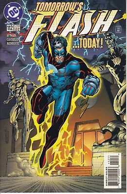 Buy FLASH (1987) #112 - Back Issue  • 4.99£