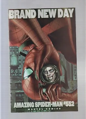 Buy Amazing Spider Man #552 - Phil Jimenez Art! (9.0) 2008 • 4.01£