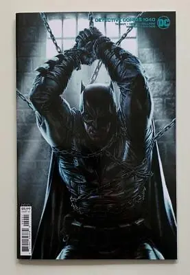 Buy Batwoman Detective Comics #1040 B Variant (DC 2021) NM- Issue • 6.50£